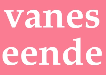 Synonym vaneseende