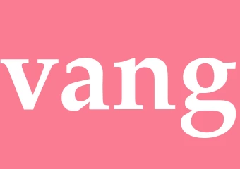 Synonym vang