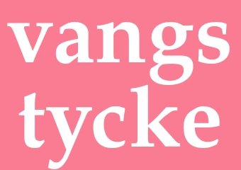 Synonym vangstycke
