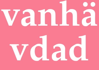 Synonym vanhävdad