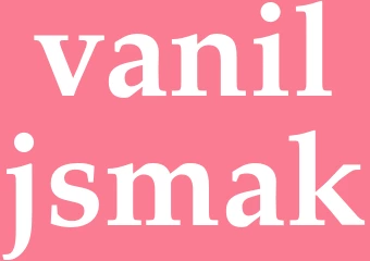Synonym vaniljsmak
