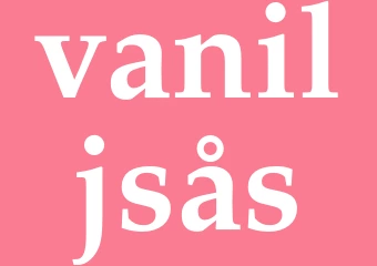 Synonym vaniljsås