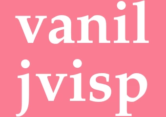 Synonym vaniljvisp