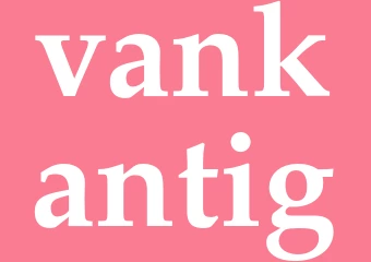 Synonym vankantig