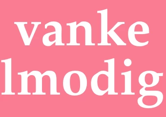 Synonym vankelmodig
