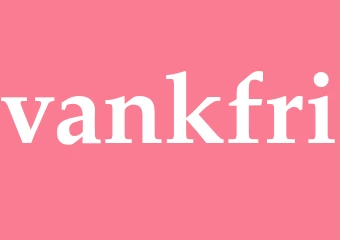 Synonym vankfri