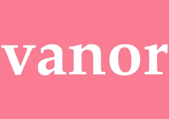 Synonym vanor