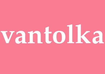 Synonym vantolka