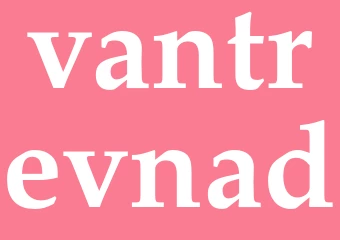 Synonym vantrevnad
