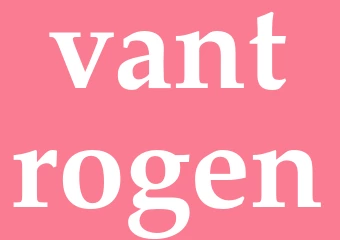 Synonym vantrogen