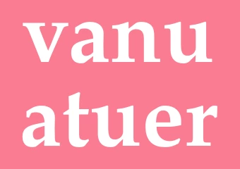Synonym vanuatuer