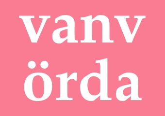 Synonym vanvörda