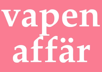 Synonym vapenaffär
