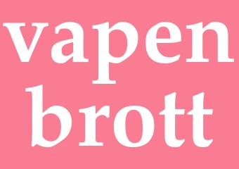 Synonym vapenbrott