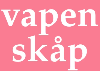 Synonym vapenskåp