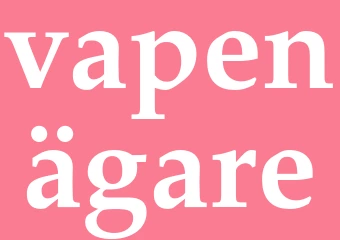 Synonym vapenägare