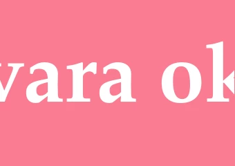 Synonym vara ok