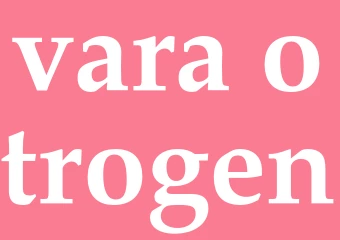 Synonym vara otrogen