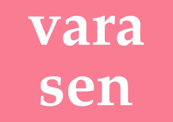Synonym vara sen