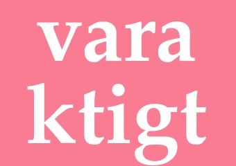 Synonym varaktigt