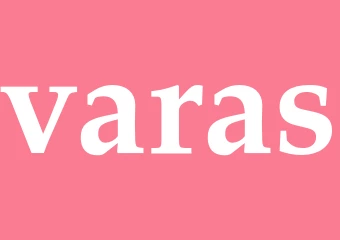 Synonym varas