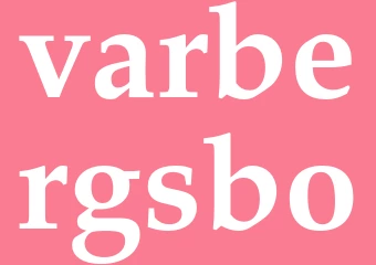 Synonym varbergsbo