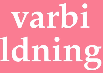 Synonym varbildning