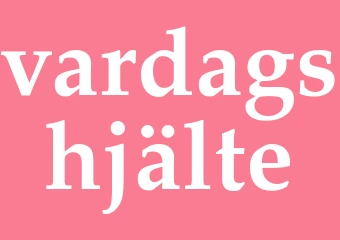 Synonym vardagshjälte