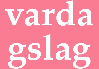 Synonym vardagslag