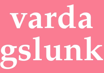 Synonym vardagslunk