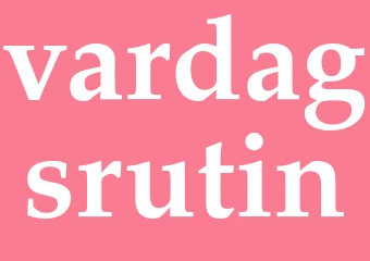 Synonym vardagsrutin
