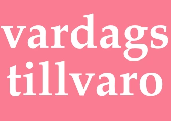 Synonym vardagstillvaro
