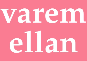 Synonym varemellan