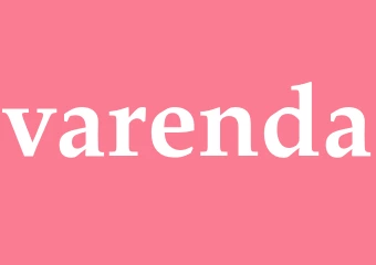 Synonym varenda