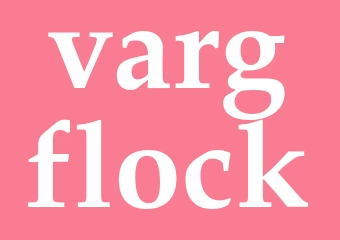 Synonym vargflock
