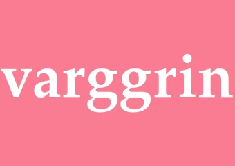 Synonym varggrin