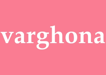 Synonym varghona