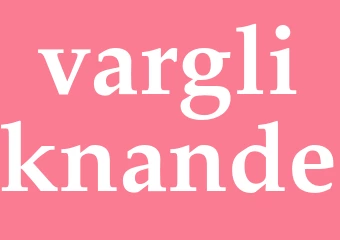 Synonym vargliknande