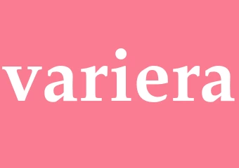 Synonym variera