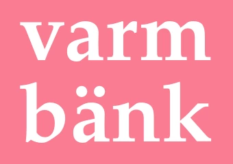 Synonym varmbänk