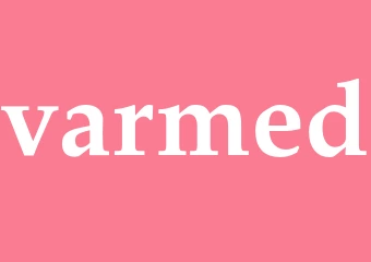 Synonym varmed