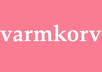 Synonym varmkorv