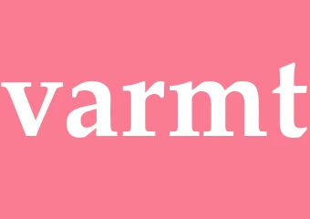 Synonym varmt