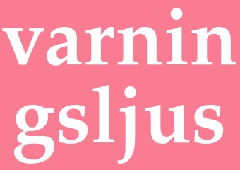 Synonym varningsljus