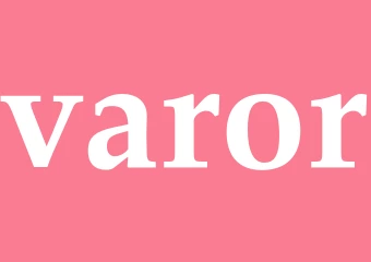 Synonym varor
