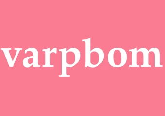 Synonym varpbom