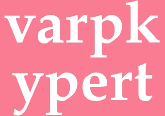 Synonym varpkypert