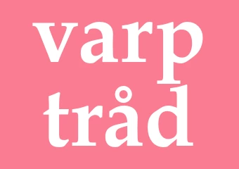 Synonym varptråd