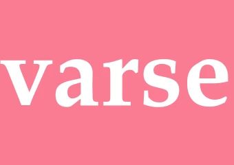 Synonym varse