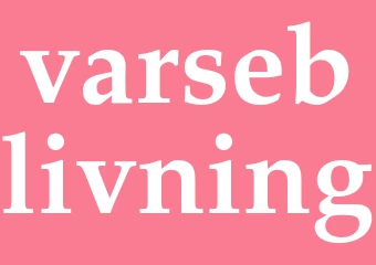 Synonym varseblivning